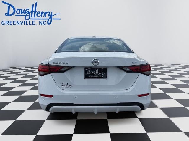 2023 Nissan Sentra SV CVT