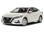 2023 Nissan Sentra SV CVT