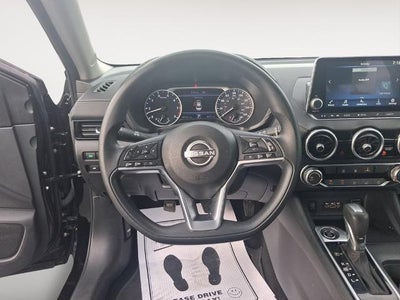 2024 Nissan Sentra SV CVT
