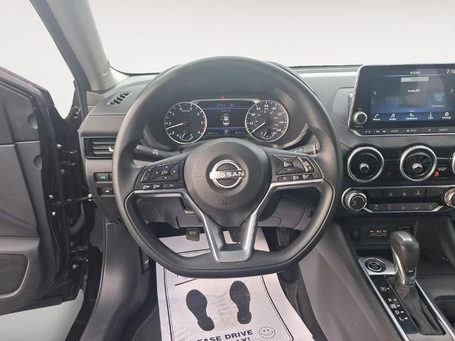 2024 Nissan Sentra SV CVT
