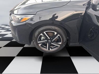 2024 Nissan Sentra SV CVT