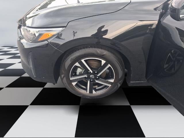 2024 Nissan Sentra SV CVT