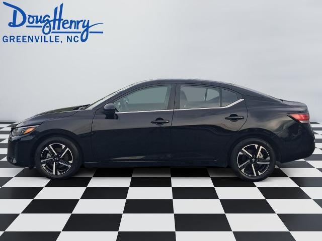 2024 Nissan Sentra SV CVT