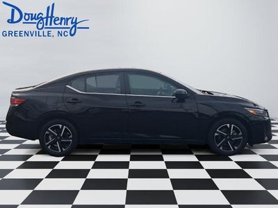 2024 Nissan Sentra SV CVT