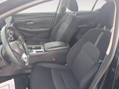 2024 Nissan Sentra SV CVT