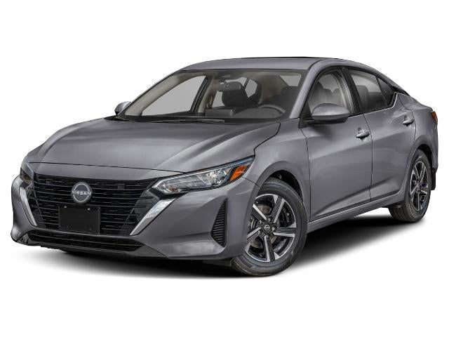 2025 Nissan Sentra SV CVT