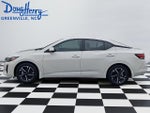 2025 Nissan Sentra SV CVT