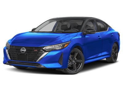 2024 Nissan Sentra SR CVT
