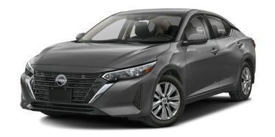 2024 Nissan Sentra SR CVT