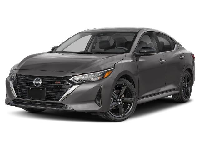 2025 Nissan Sentra SR CVT