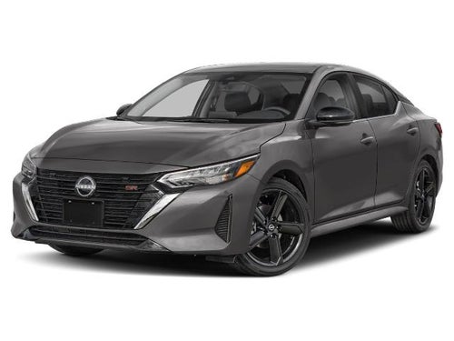 2025 Nissan Sentra SR CVT