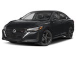 2025 Nissan Sentra SR CVT