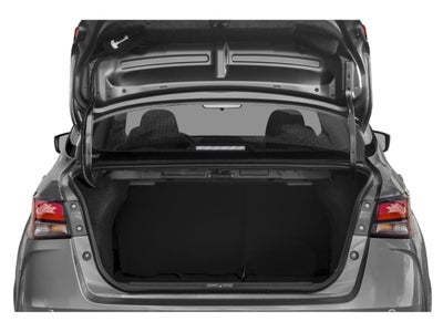 2021 Nissan Versa SV CVT