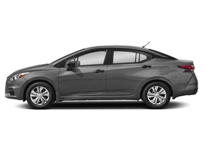 2021 Nissan Versa SV CVT