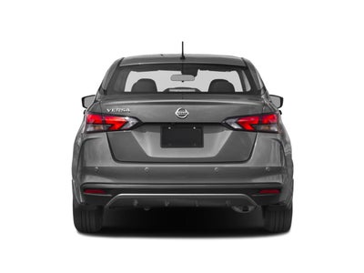 2021 Nissan Versa SV CVT