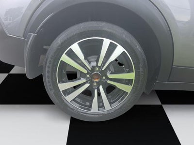 2020 Nissan Kicks SV FWD