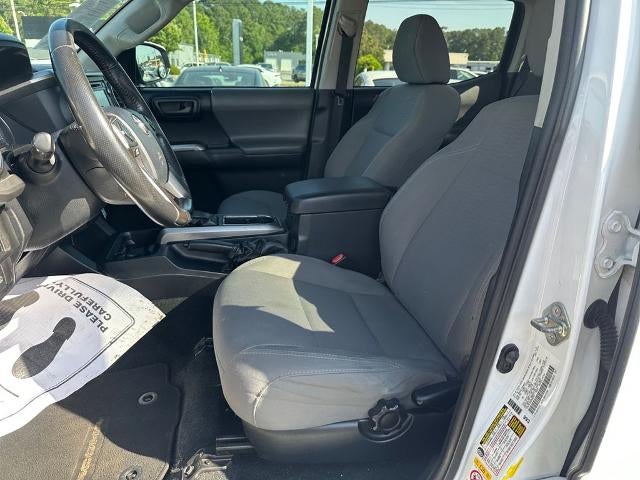 2019 Toyota Tacoma 2WD 2WD SR5 Double Cab 5' Bed V6 AT (GS)