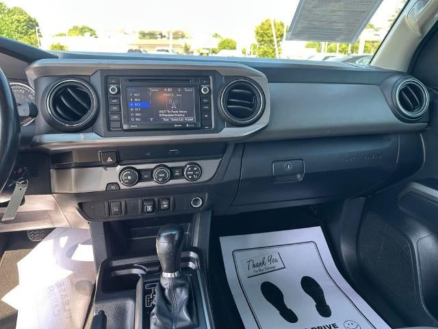 2019 Toyota Tacoma 2WD 2WD SR5 Double Cab 5' Bed V6 AT (GS)