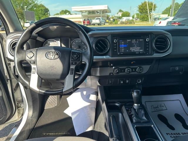 2019 Toyota Tacoma 2WD 2WD SR5 Double Cab 5' Bed V6 AT (GS)