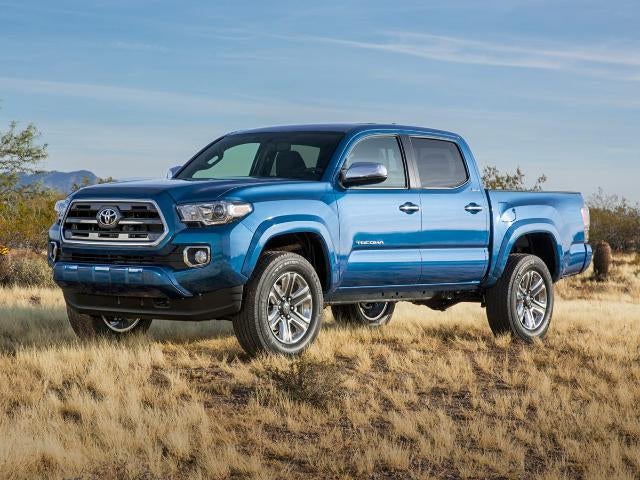2019 Toyota Tacoma 2WD 2WD SR5 Double Cab 5' Bed V6 AT (GS)