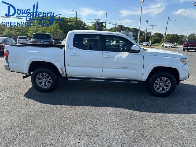 2019 Toyota Tacoma 2WD 2WD SR5 Double Cab 5' Bed V6 AT (GS)