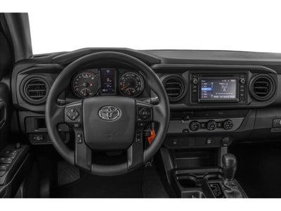 2019 Toyota Tacoma 2WD 2WD SR5 Double Cab 5' Bed V6 AT (GS)