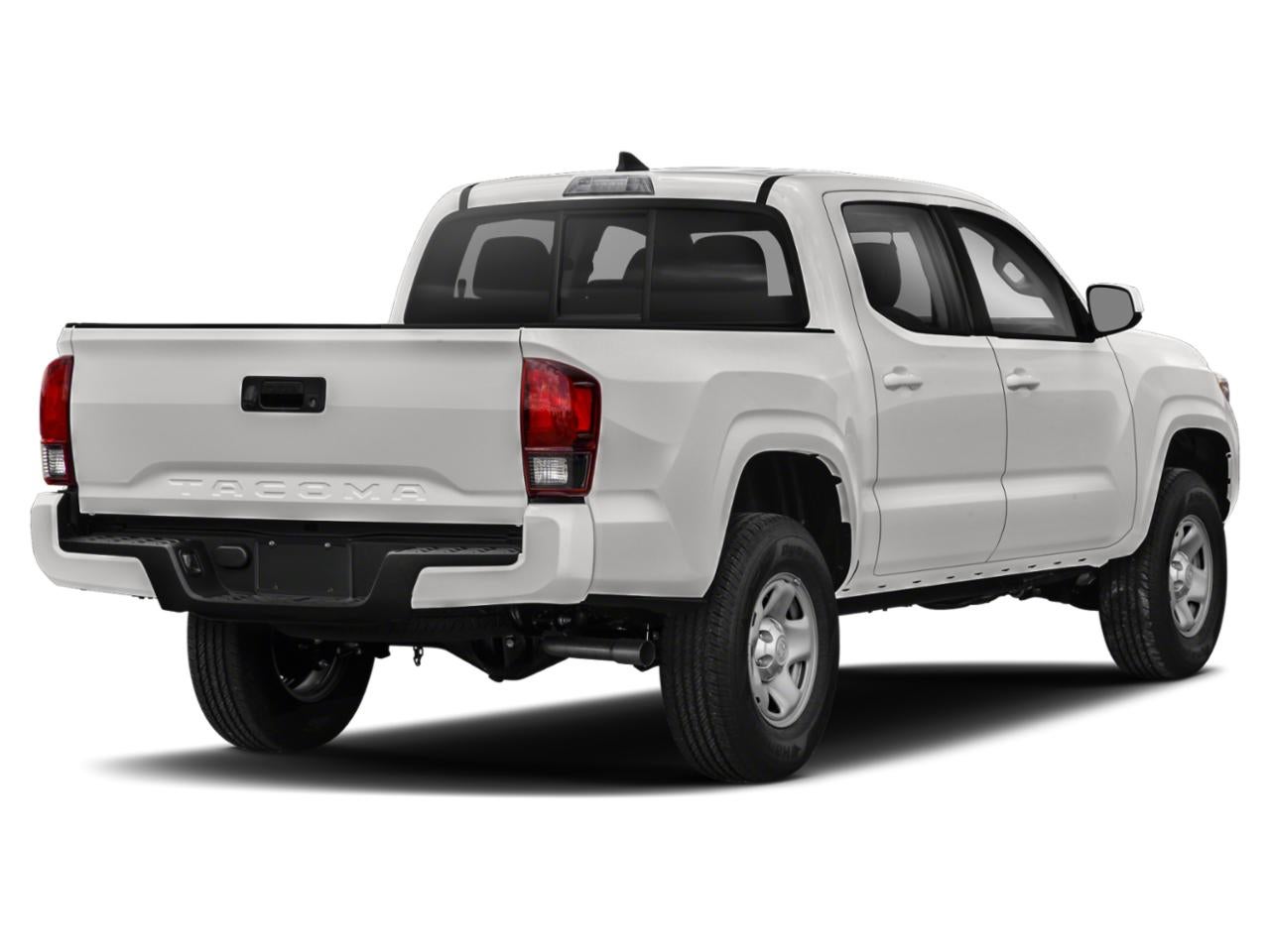 2019 Toyota Tacoma 2WD 2WD SR5 Double Cab 5' Bed V6 AT (GS)