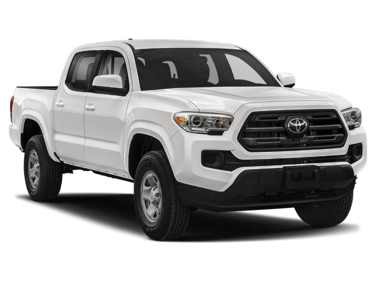 2019 Toyota Tacoma 2WD 2WD SR5 Double Cab 5' Bed V6 AT (GS)