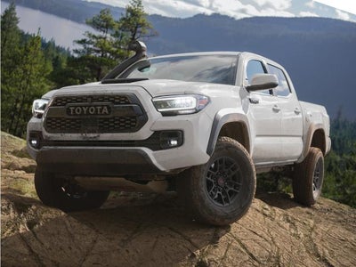 2022 Toyota Tacoma 2WD 2WD SR5 Double Cab 6' Bed V6 AT (GS)