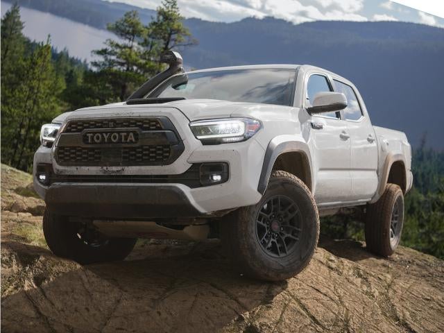 2022 Toyota Tacoma 2WD 2WD SR5 Double Cab 6' Bed V6 AT (GS)