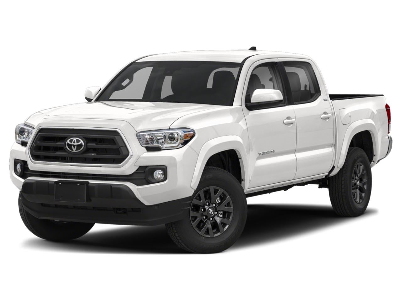2022 Toyota Tacoma 2WD 2WD SR5 Double Cab 6' Bed V6 AT (GS)