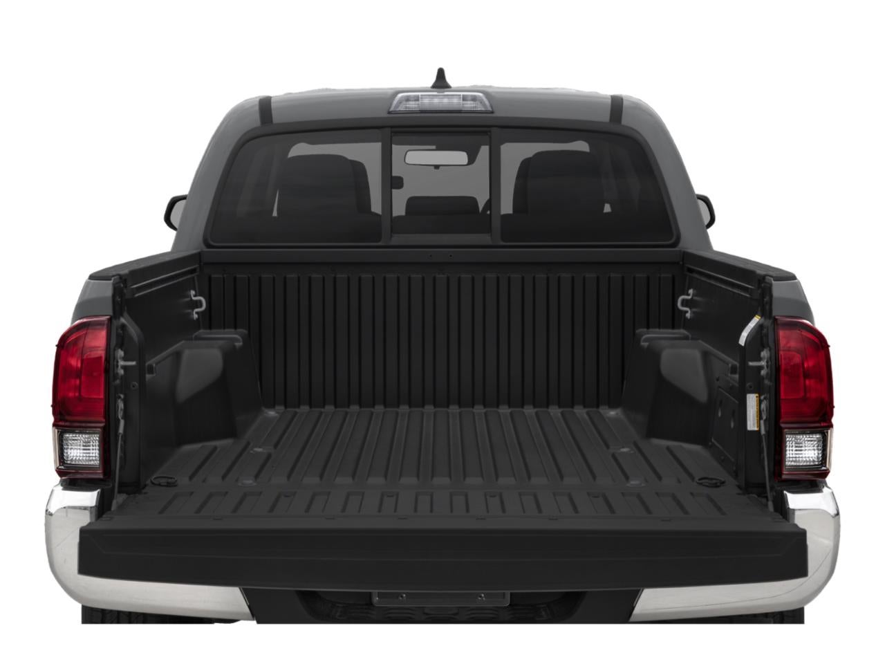 2022 Toyota Tacoma 2WD 2WD SR5 Double Cab 6' Bed V6 AT (GS)