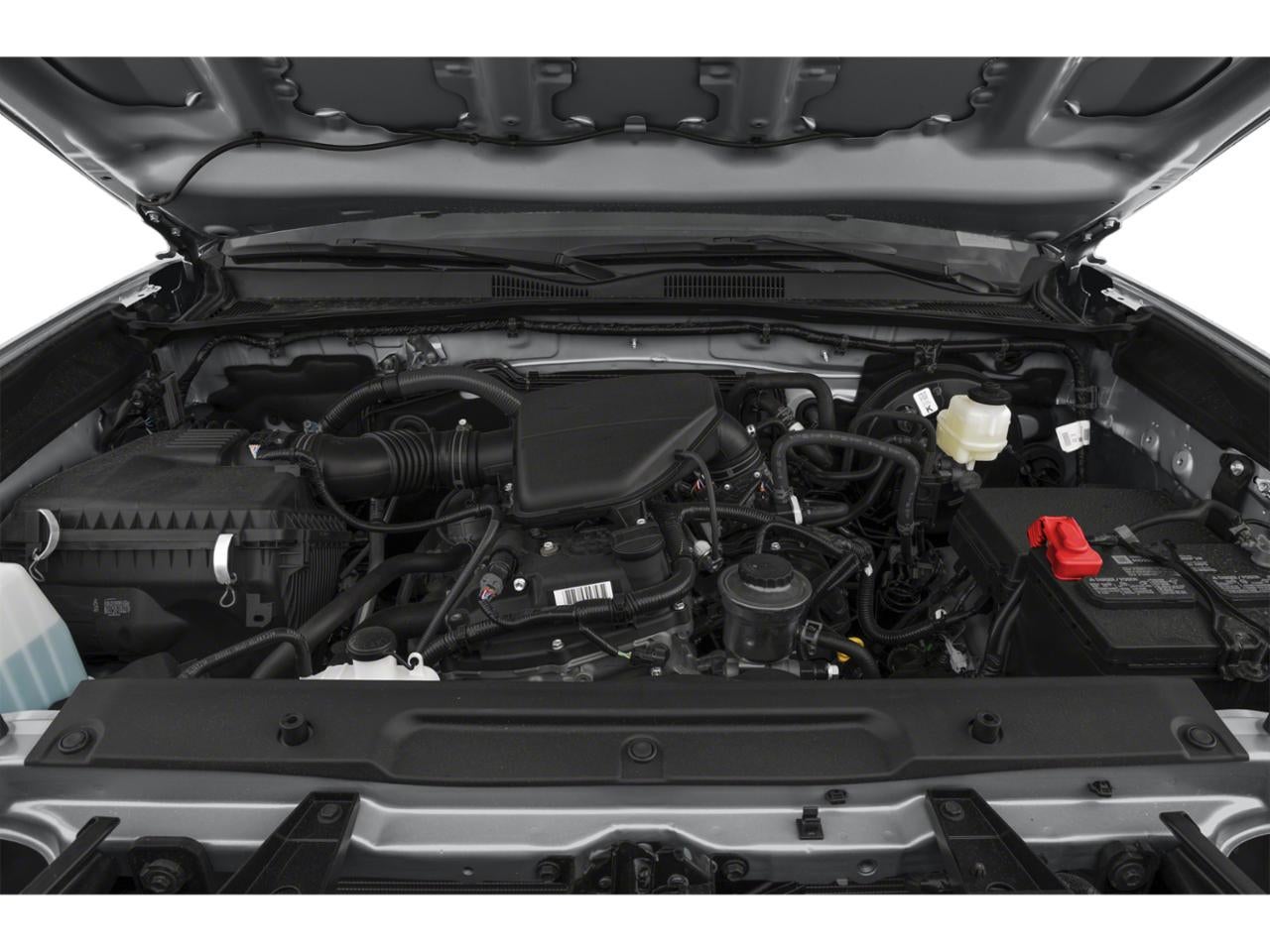 2022 Toyota Tacoma 2WD 2WD SR5 Double Cab 6' Bed V6 AT (GS)