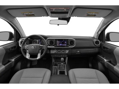 2022 Toyota Tacoma 2WD 2WD SR5 Double Cab 6' Bed V6 AT (GS)