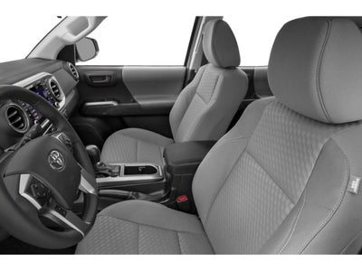 2022 Toyota Tacoma 2WD 2WD SR5 Double Cab 6' Bed V6 AT (GS)