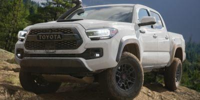 2022 Toyota Tacoma 2WD 2WD SR5 Double Cab 6' Bed V6 AT (GS)