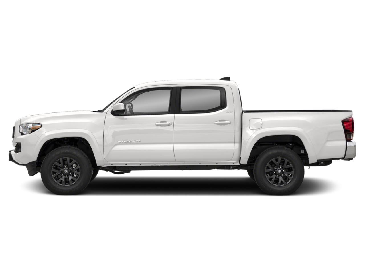 2022 Toyota Tacoma 2WD 2WD SR5 Double Cab 6' Bed V6 AT (GS)