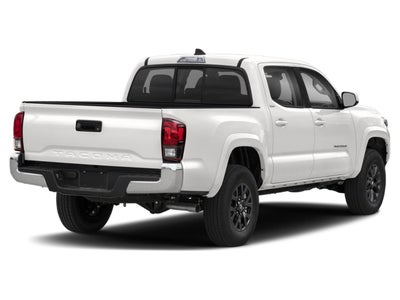 2022 Toyota Tacoma 2WD 2WD SR5 Double Cab 6' Bed V6 AT (GS)