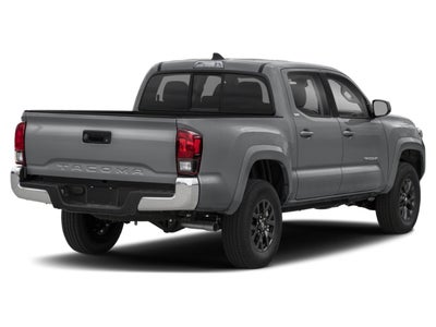 2022 Toyota Tacoma 2WD 2WD SR5 Double Cab 6' Bed V6 AT (GS)