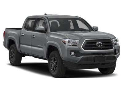 2022 Toyota Tacoma 2WD 2WD SR5 Double Cab 6' Bed V6 AT (GS)