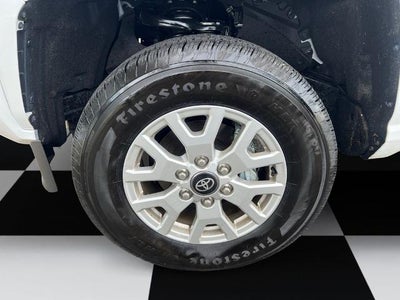 2024 Toyota Tacoma 4WD 4WD SR Double Cab 5' Bed MT (Natl)