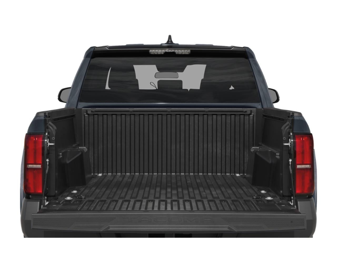 2024 Toyota Tacoma 4WD 4WD SR Double Cab 5' Bed MT (Natl)