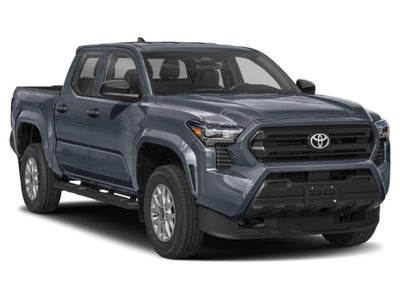 2024 Toyota Tacoma 4WD 4WD SR Double Cab 5' Bed MT (Natl)