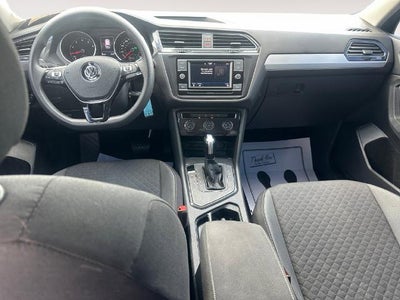 2021 Volkswagen Tiguan 2.0T S FWD