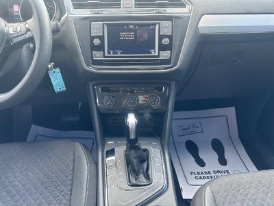 2021 Volkswagen Tiguan 2.0T S FWD