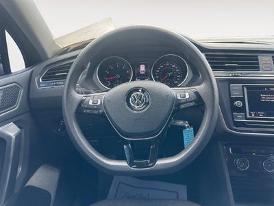 2021 Volkswagen Tiguan 2.0T S FWD