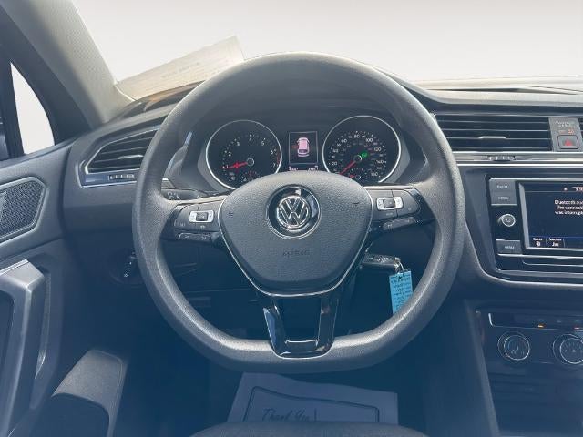 2021 Volkswagen Tiguan 2.0T S FWD