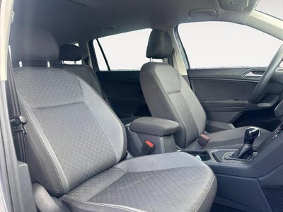 2021 Volkswagen Tiguan 2.0T S FWD