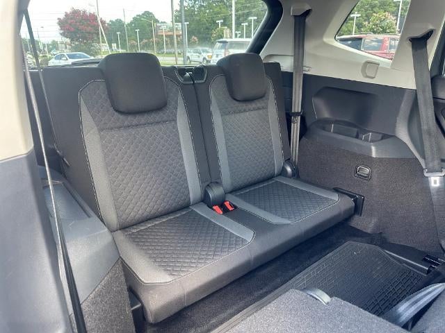 2021 Volkswagen Tiguan 2.0T S FWD