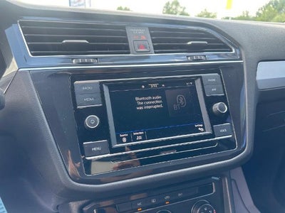 2021 Volkswagen Tiguan 2.0T S FWD